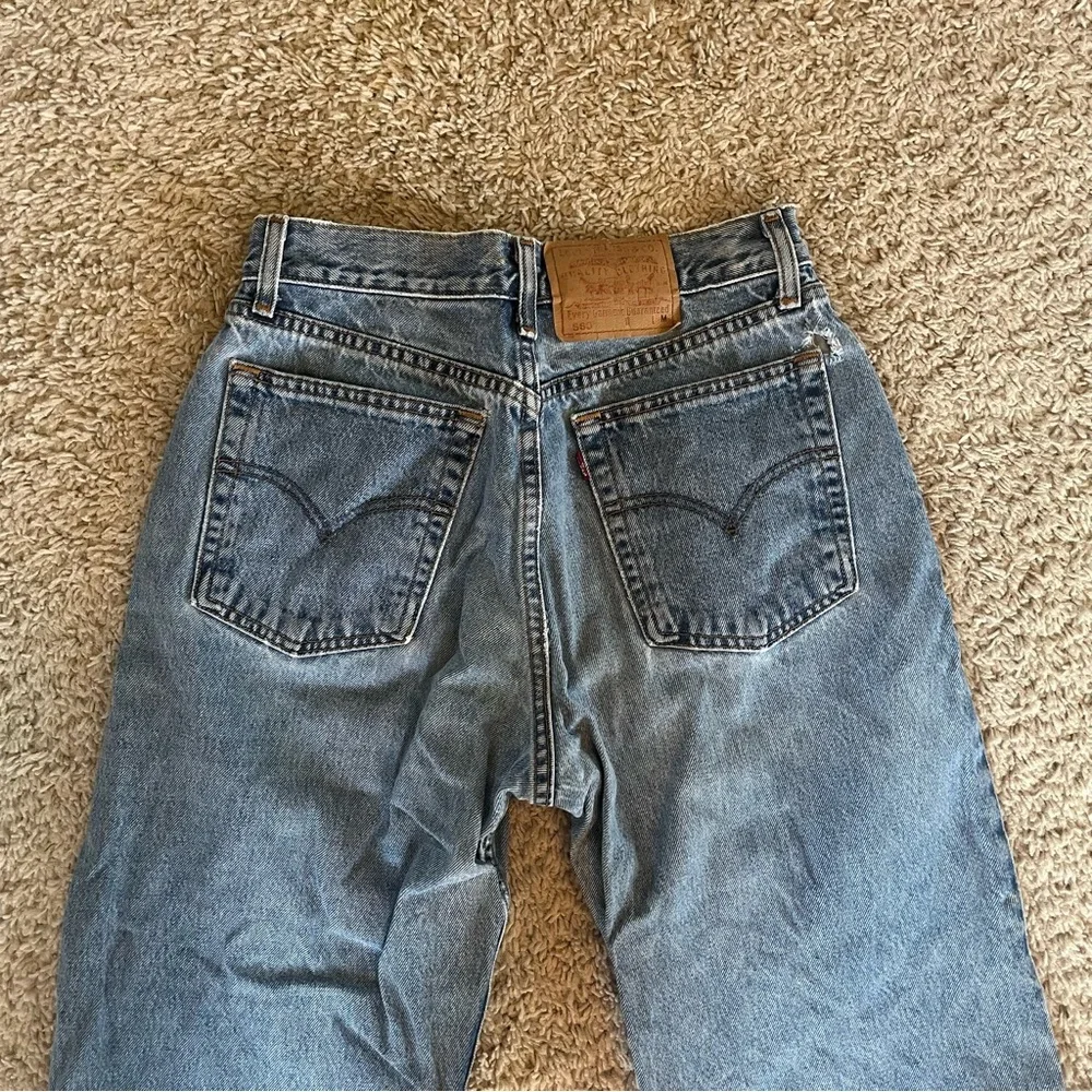 Vintage Levi’s 560